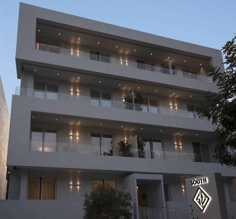Glyfada South42 Apartment Athens Luaran gambar